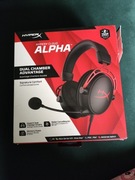 Słuchawki gamingowe HYPER CLOUD ALPHA