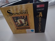 Andrzej Sapkowski NARRENTURM -3 CD