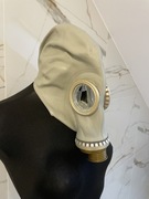 Replika radzieckiej maski przeciwgazowej