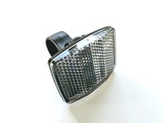 Odblask rowerowy przedni