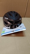 Fischer Kask Czarny rozm. S/M 54-59 tylne światło