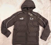 Kurtka puchowa Puma seria BMW Motorsport