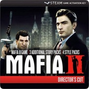 Mafia II Director's Cut - Steam Key
