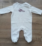 NOWY pajacyk ciepły rozmiar 62