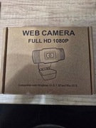 KAmerka internetowa USB 1080p