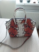 torebka damska Borse in Pelle skóra naturalna