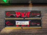 G.SKILL Aegis DDR4 16GB 2x8GB 3200MHz CL16 (F4-3200C16D-16GIS)