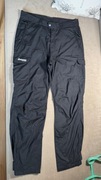 Męskie spodnie turystyczne trekkingowe model Kikut, Bergans, r. L/XL.