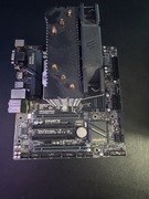 Zestaw komputerowy b150m/i5 6500/chłodzenie