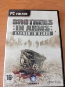 Brother In Arms PC DVD