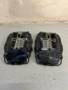 ZACISKI PRZEDNIE PORSCHE 993, OEM BREMBO