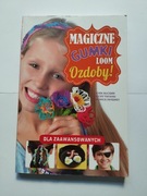 Magiczne gumki LOOM. Ozdoby John Mccann
