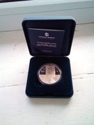 Litwa 20 euro 230 rocznica konstytucji