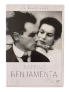 Instytut Benjamenta DVD Film Dramat Lektor Polski Bracia Quay