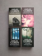 Harlan Coben - Już mnie nie oszukasz, Bez pożegnania, Nie mów nikomu