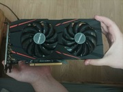 Karta graficzna GIGABYTE RX 570 8gb