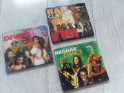 Zestaw r&B reagge dancing 3 CD