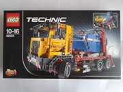 Lego 42024 Container Truck TYLKO PUSTE PUDEŁKO!