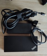 Stacja dokująca Lenovo 40AS z zasilaczem 90W