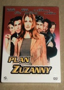 Plan Zuzanny - DVD