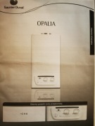 OPALIA c11E Piecyk gazowy przeplywowy