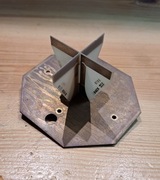 Antena 2.4GHz z radiolinii