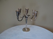 Kandelabr Świecznik piękny unikatowy