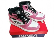 Buty Nasa Na Davesson Zip Rose różne rozmiary pakiet zestaw 10 par