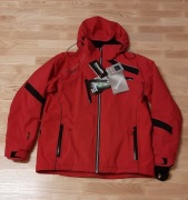 Kurtka narciarska JMP RED Dermizax 20k L/XL OKAZJA