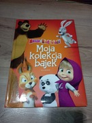 Masza i Niedźwiedź. Moja kolekcja bajek