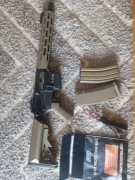 ASG Specna Arms SA-F03 Flex Gate X-ASR (Half-Tan)