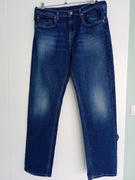Spodnie męskie BIG STAR -jeans - niebieskie - roz. 34 -