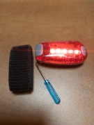 Sosayet Oświetlenie bezpieczeństwa LED, 1 szt