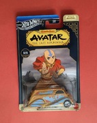 Hot wheels Deco Delivery Avatar: The Last Airbender. 