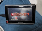 Becker BE Z108 - Nawigacja