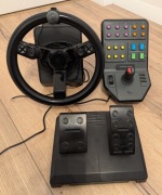 Kierownica Logitech G Saitec Farming Simulator PC