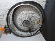 Sachs Torpedo 3 Koła 28" Aluminium Trekking Miasto 