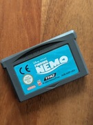 Finding Nemo GBA Game Boy Advance