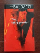 David Baldacci Ten, który przeżył