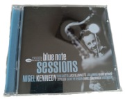 NIGEL KENNEDY - CD - blue note sessions