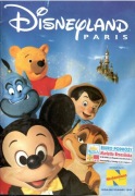 Disneyland Paris. Neckermann. 1998