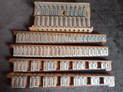 Akordeon Hohner TANGO5c głośnice