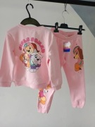 Nowy dres Psi patrol dla dziewczynki 116 cm 6 lat