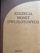 Komplet Monet 2 zł i 5 zł 249 monet + 2 albumy