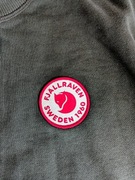 NOWY Fjällräven 1960 Logo Badge Sweater, XXL 662 Deep Forest; bluza
