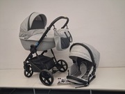 Wózek Adbor głęboko -spacerowy OX-V (bez fotelika )