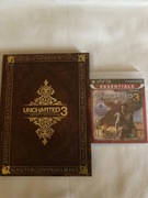 UNCHARTED 3Nowa gra Ps3 plus poradnik do gry