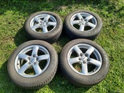 Koła Ford S max Zimowe 215 60 16 