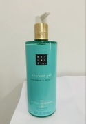 Nowe! Rituals Karma Shower Gel Lotus Flower & White Tea, shower gel, 500ml