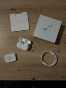 ORGINALNE słuchawki apple airpods pro 2 z paragonem stan nowy